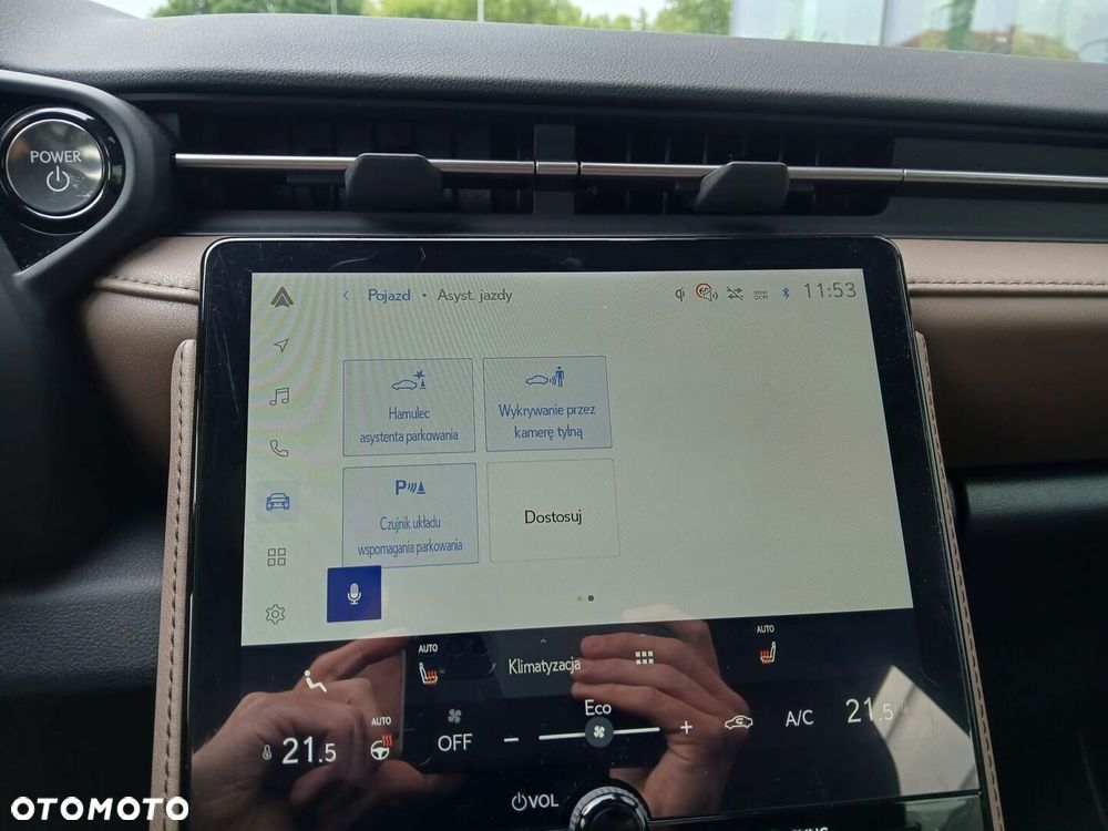 Lexus LBX 1.5 Hybrid Elegant - 18