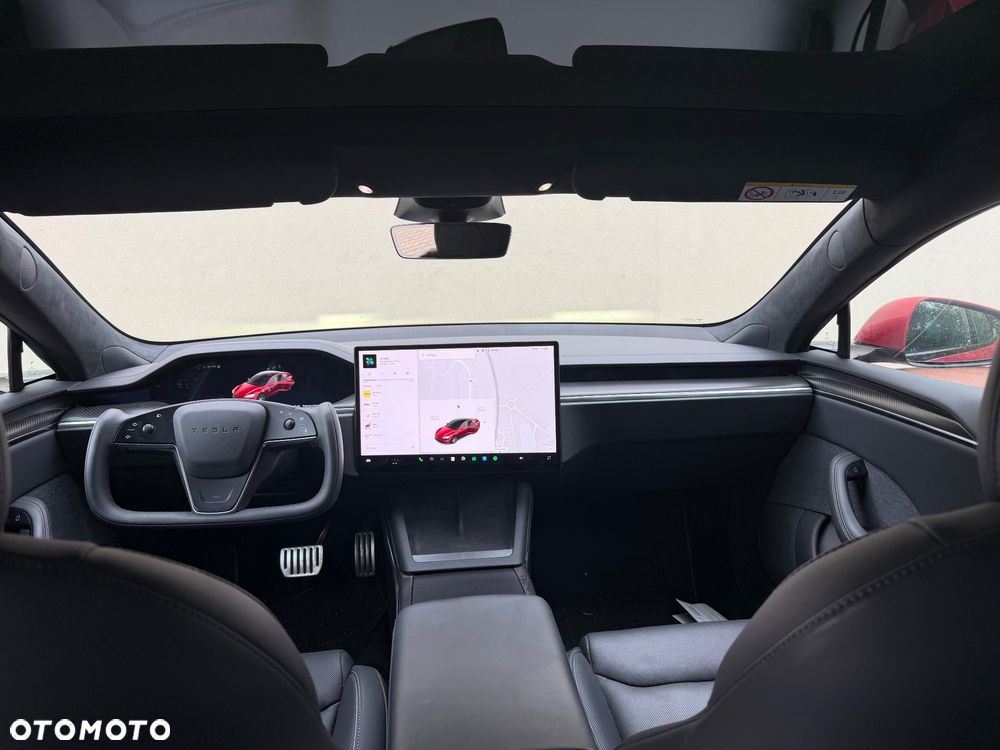 Tesla Model S Plaid - 17