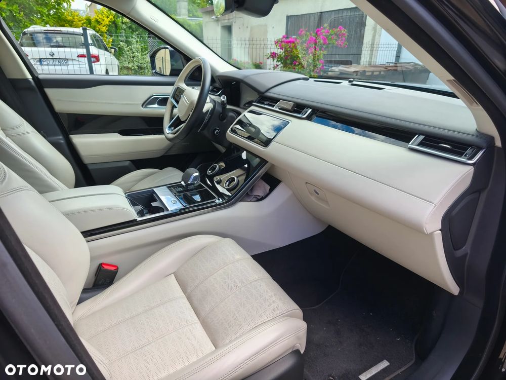 Land Rover Range Rover Velar 3.0 P400 mHEV R-Dynamic HSE - 18