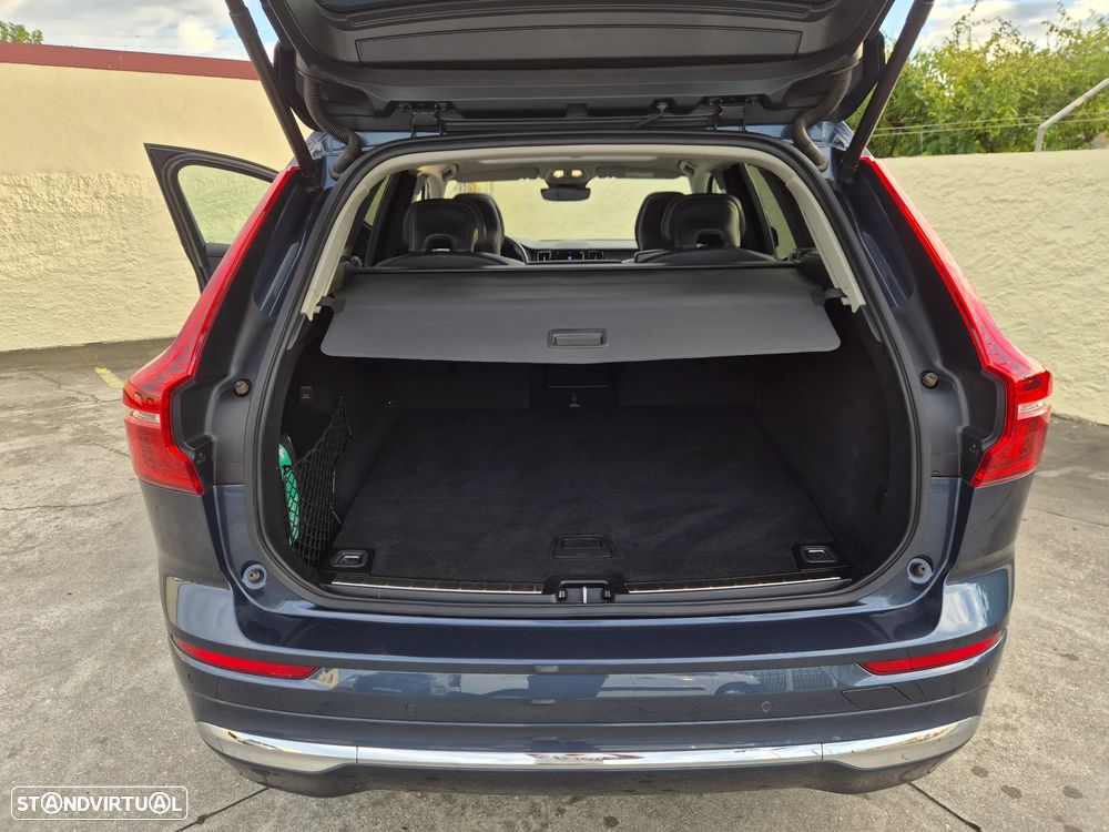 Volvo XC 60 2.0 T6 PHEV Inscription AWD - 9