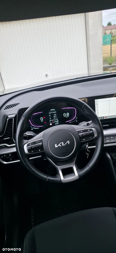 Kia Sportage 1.6 T-GDI M 2WD - 13