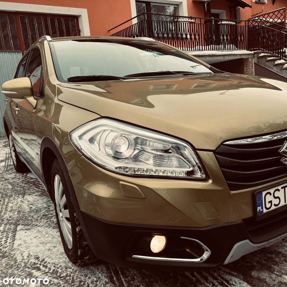 Suzuki SX4 1.6 VVT Automatik 4x2 Comfort - 3