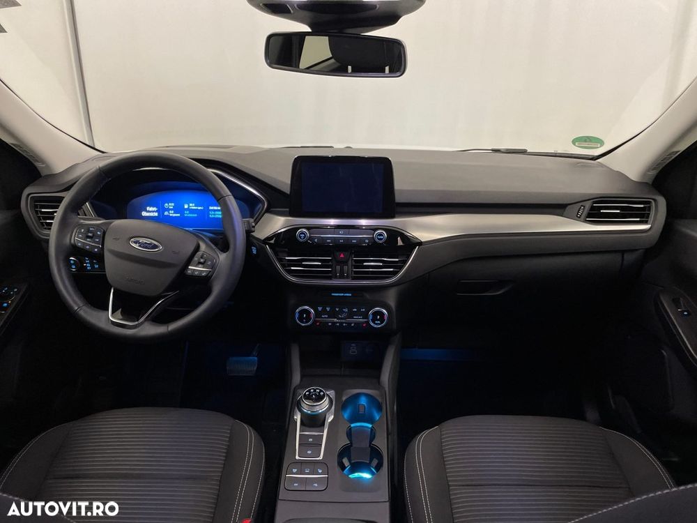 Ford Kuga 2.5 Duratec PHEV Titanium - 5