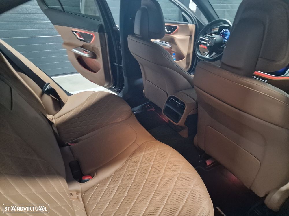 Mercedes-Benz E 300 de AMG Line — fotografia 11
