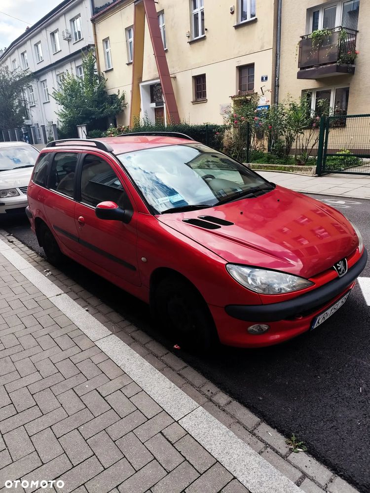 Peugeot 206 - 1
