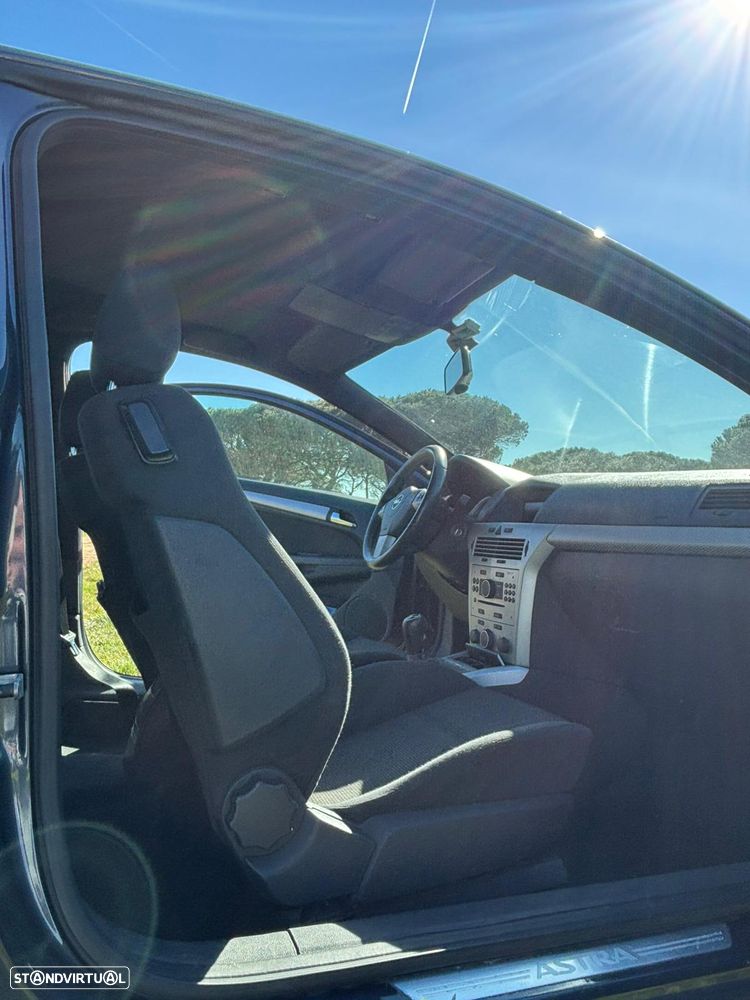 Opel Astra GTC 1.7 CDTI - 7