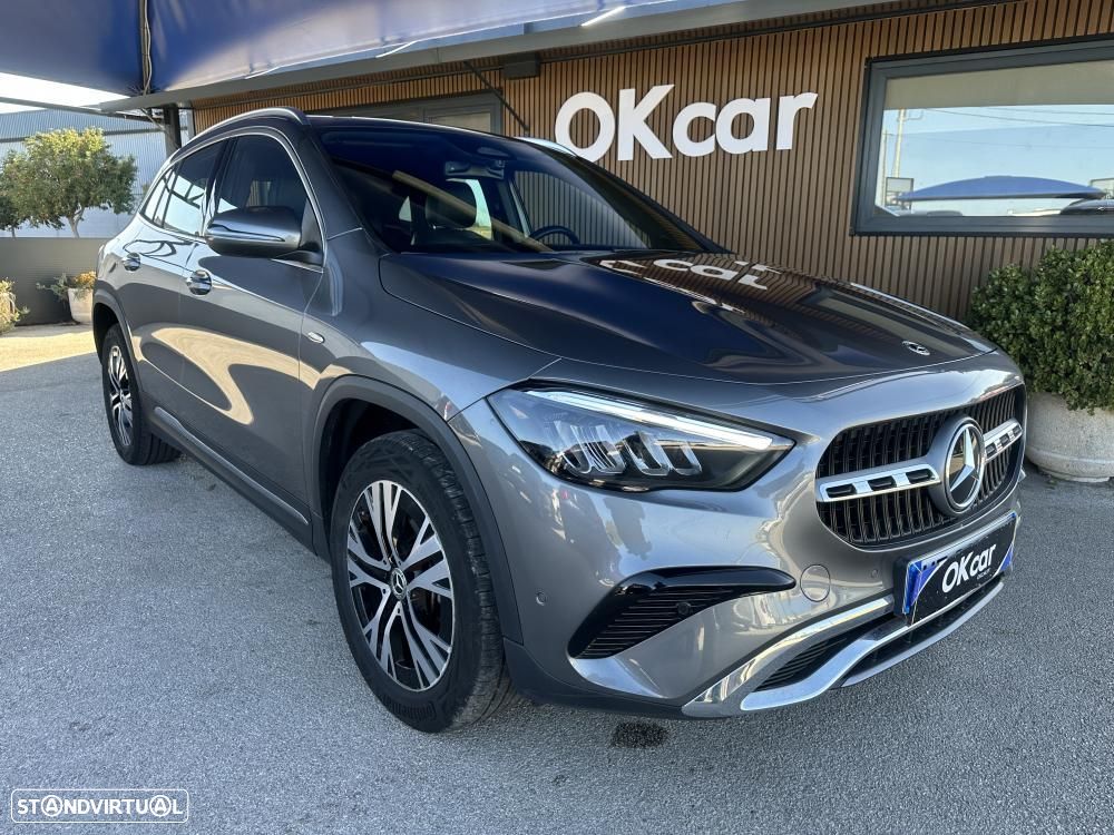 Mercedes-Benz GLA 250 e 8G-DCT Progressive - 1