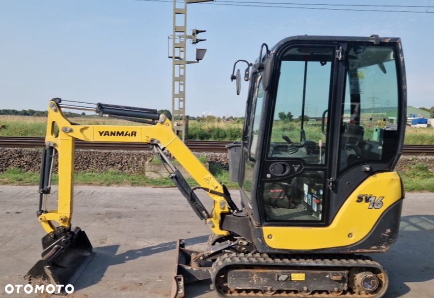 Yanmar SV16 - 2