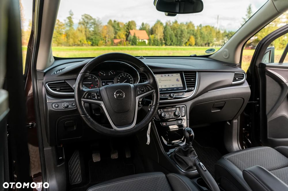 Opel Mokka 1.4 Turbo ecoFLEX Start/Stop Color Edition - 36