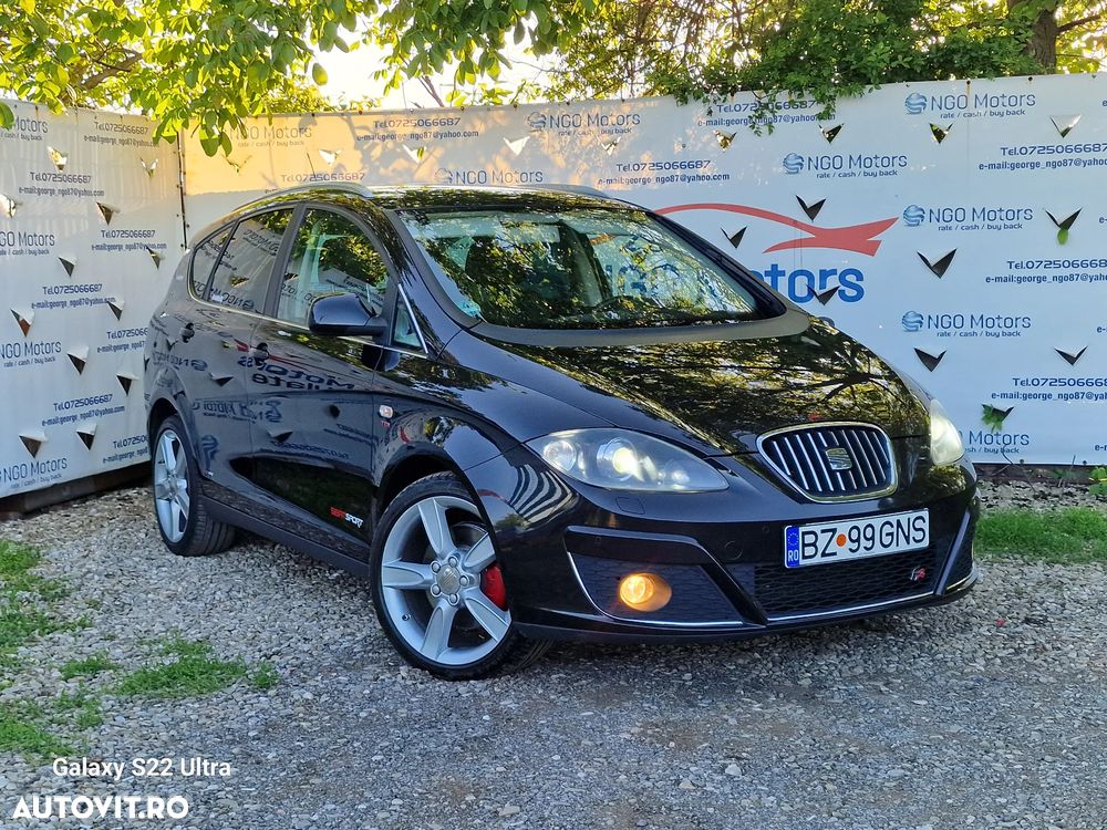 Seat Altea XL - 22