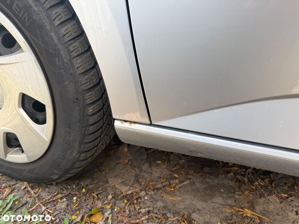 Skoda Fabia 1.4 TDI Active - 12