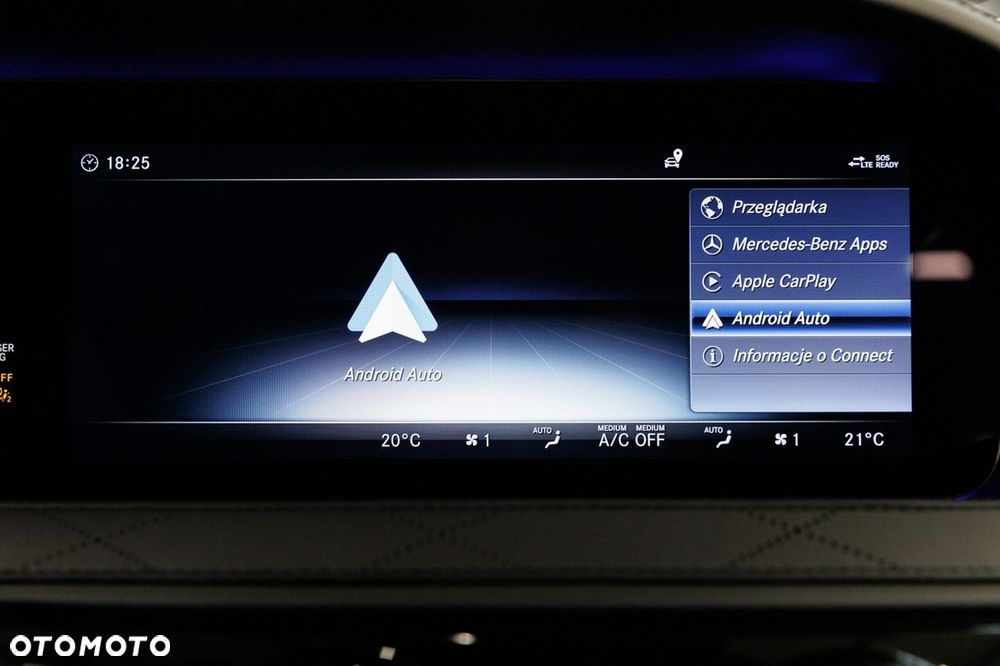 Mercedes-Benz Klasa S 560 4-Matic L 9G-TRONIC - 37