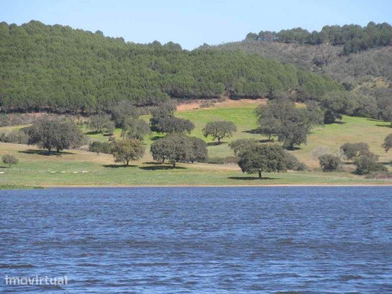 Terreno para venda na bonita aldeia de Santa Susana, Alcácer do Sal - Grande imagem: 5/11