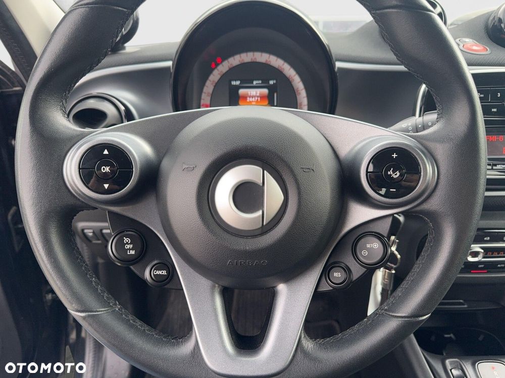 Smart Forfour electric drive passion - 11