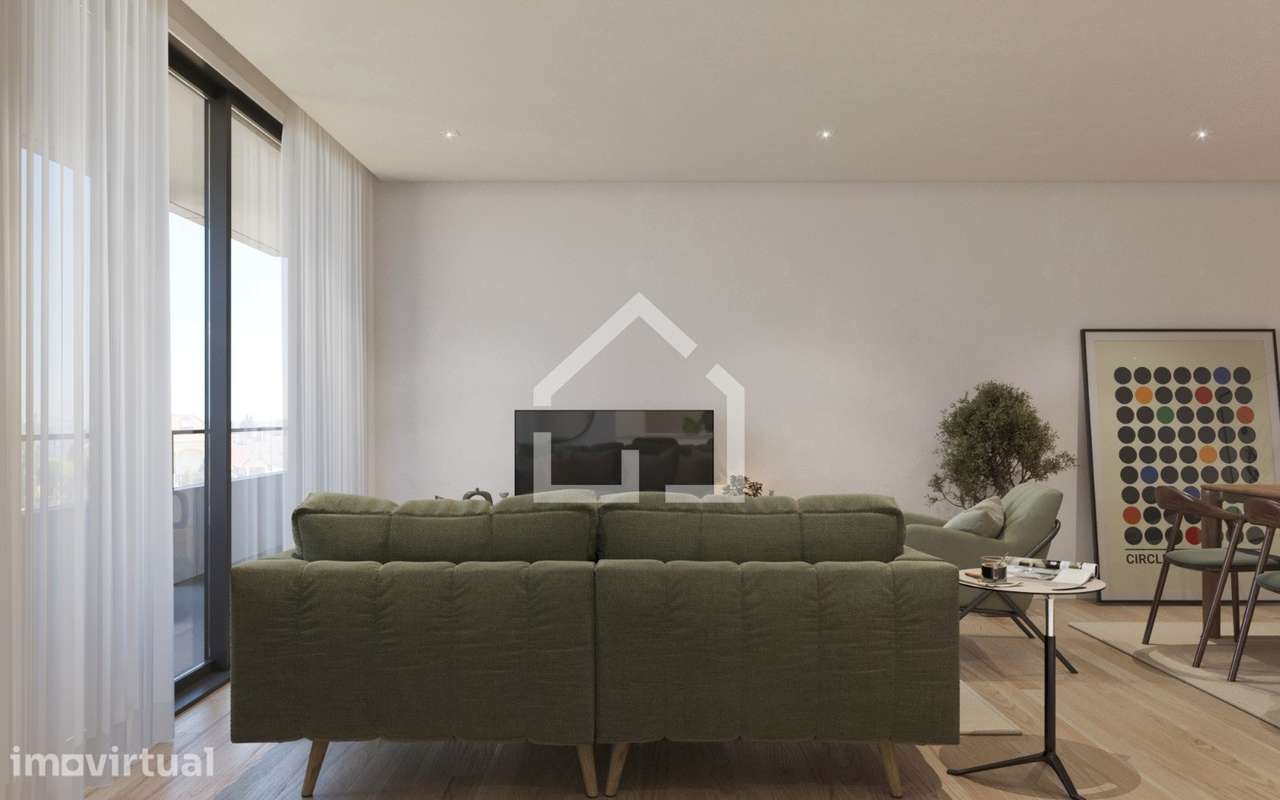 Apartamento T2 Venda em Argoncilhe - Grande imagem: 4/19