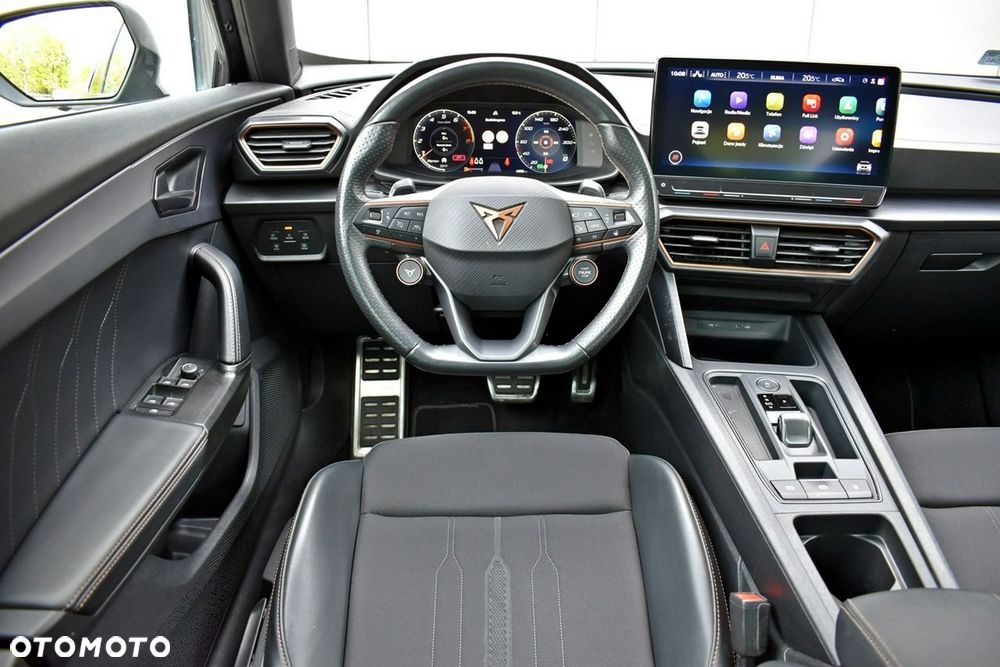 Cupra Formentor 2.0 TSI 4Drive VZ DSG - 16