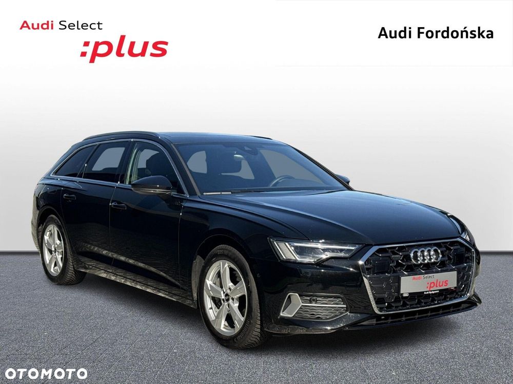 Audi A6 - 7