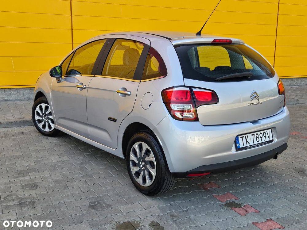 Citroën C3 1.2 PureTech Exclusive - 19