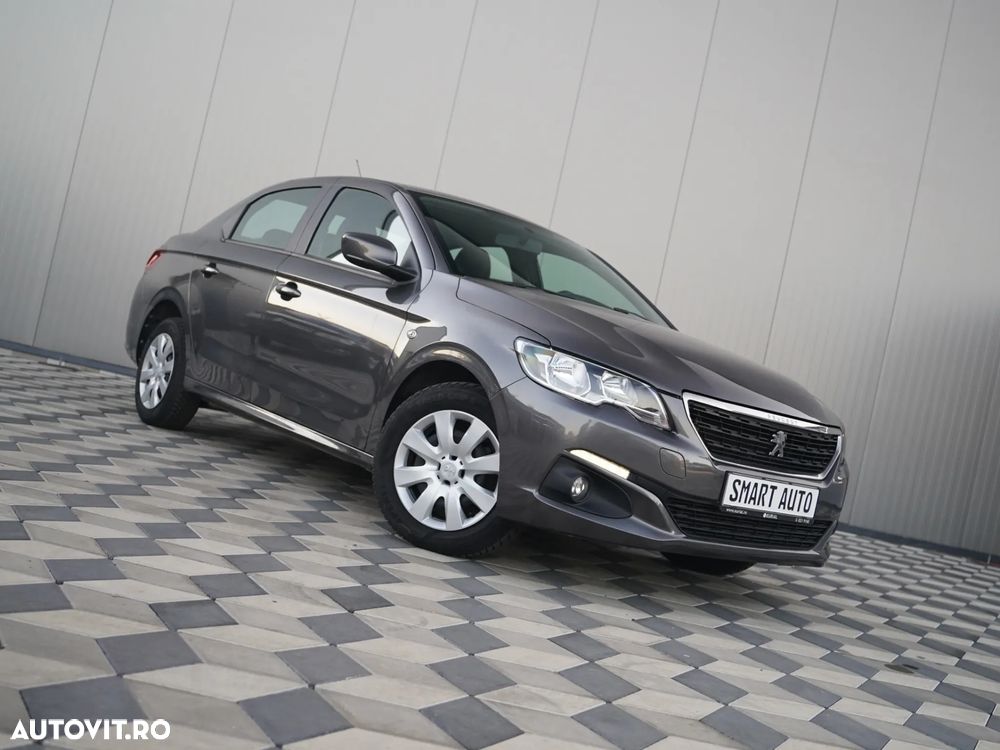 Peugeot 301 1.5 BlueHDI FAP Allure - 10
