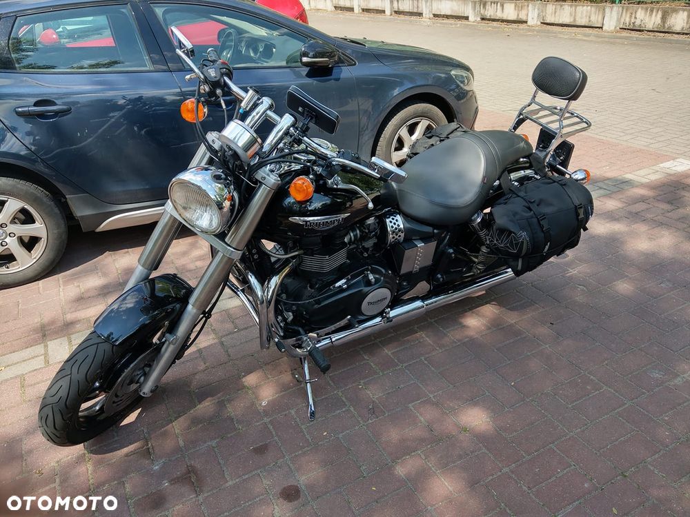 Triumph Speedmaster - 4
