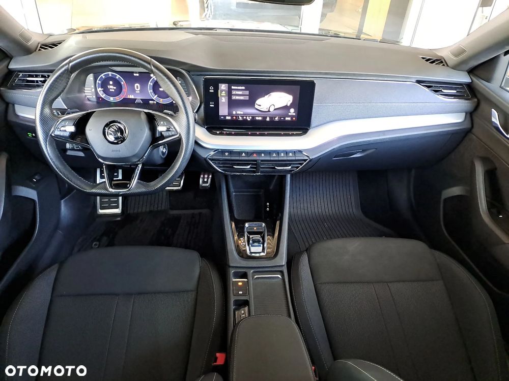 Skoda Octavia 1.5 TSI e-Tec Style DSG - 10