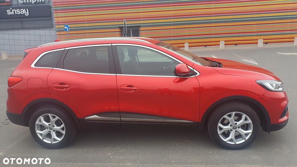 Renault Kadjar 1.3 TCe FAP Zen - 4