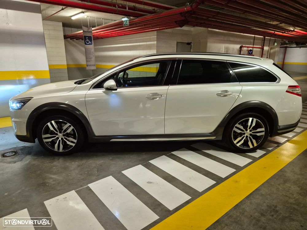 Peugeot 508 RXH 2.0 BlueHDi EAT6 - 2