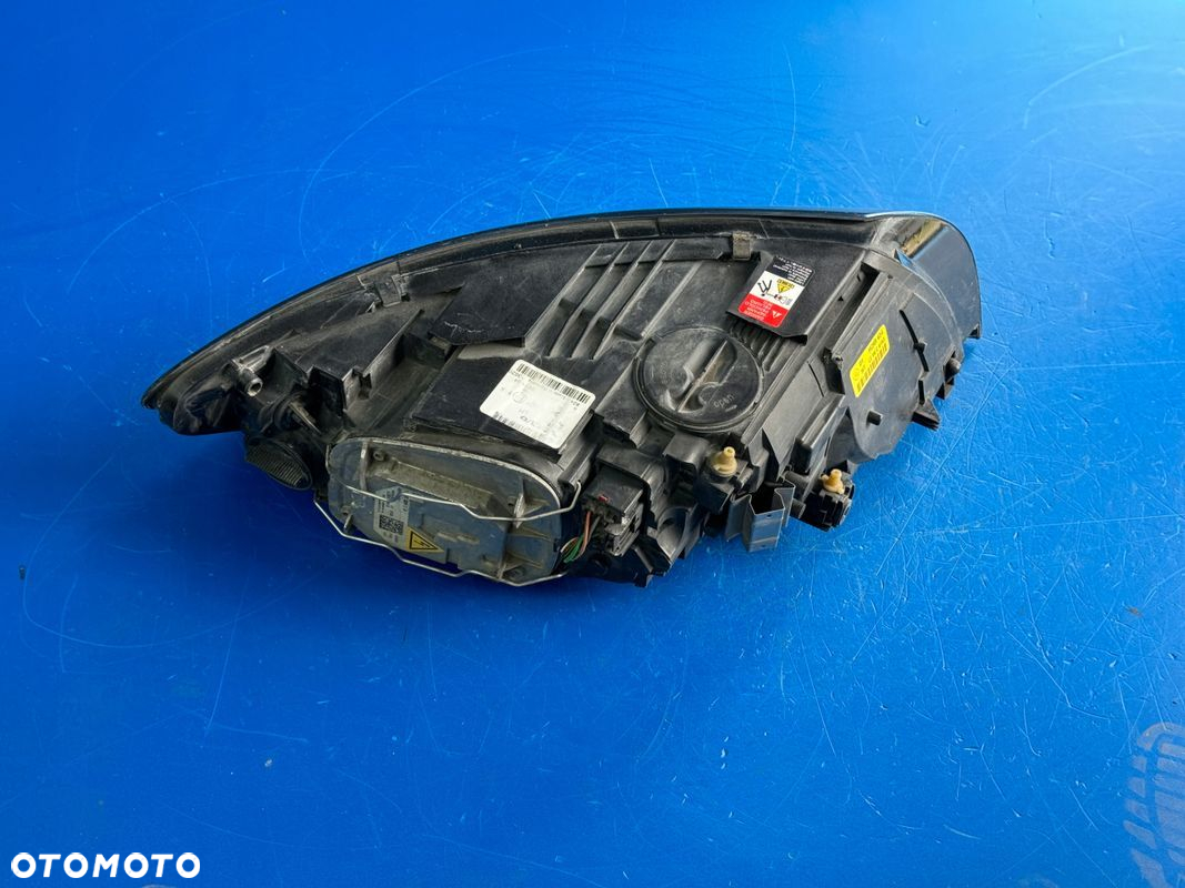 LEWY BI XENON VOLVO S40 V40 LIFT SKRĘTNA KOMPLETNA BDB EU - 4