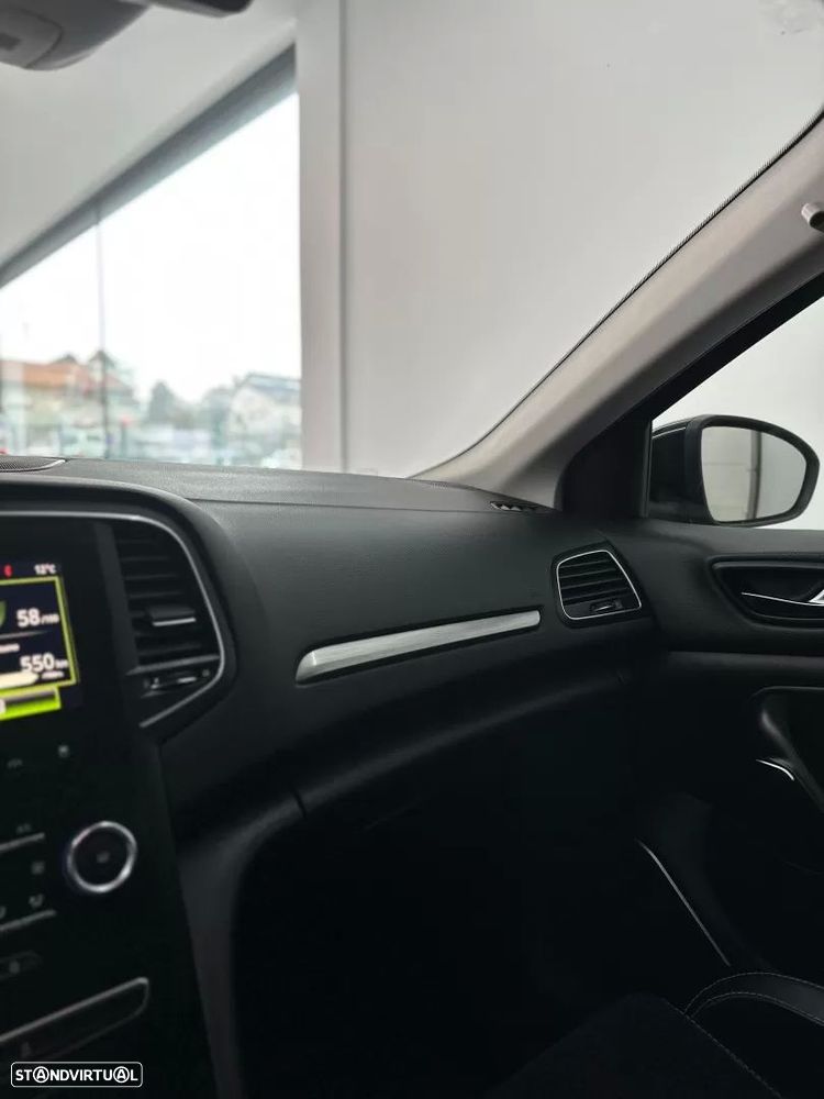 Renault Mégane Sport Tourer 1.5 dCi Intens - 12