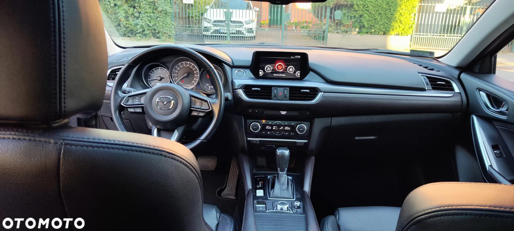 Mazda 6 2.5 Skypassion I-ELoop - 11