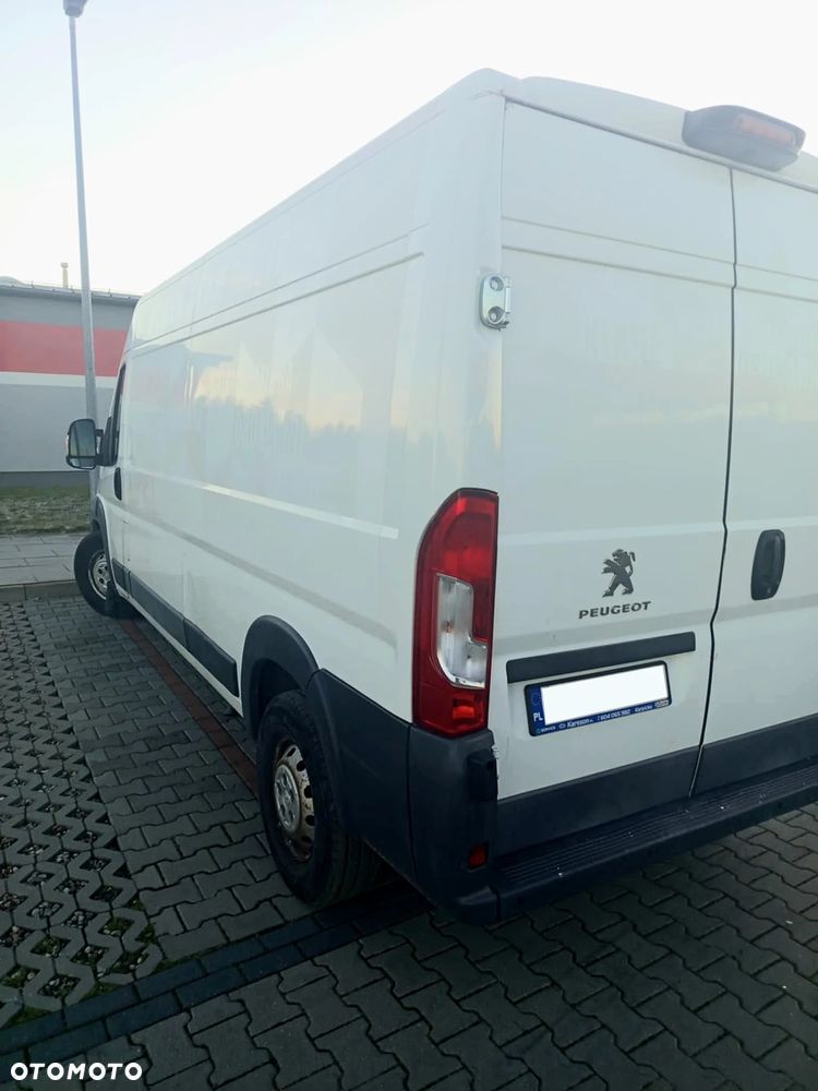 Peugeot Boxer Maxi 2,2 Climatronik Kamera - 4