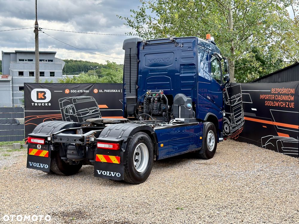 Volvo FH460 / 2020 / 669000 KM / VIN MB / NISKA KABINA / HYDRAULIKA - 5