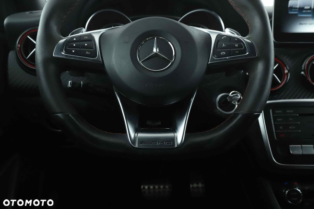 Mercedes-Benz Klasa A 2017