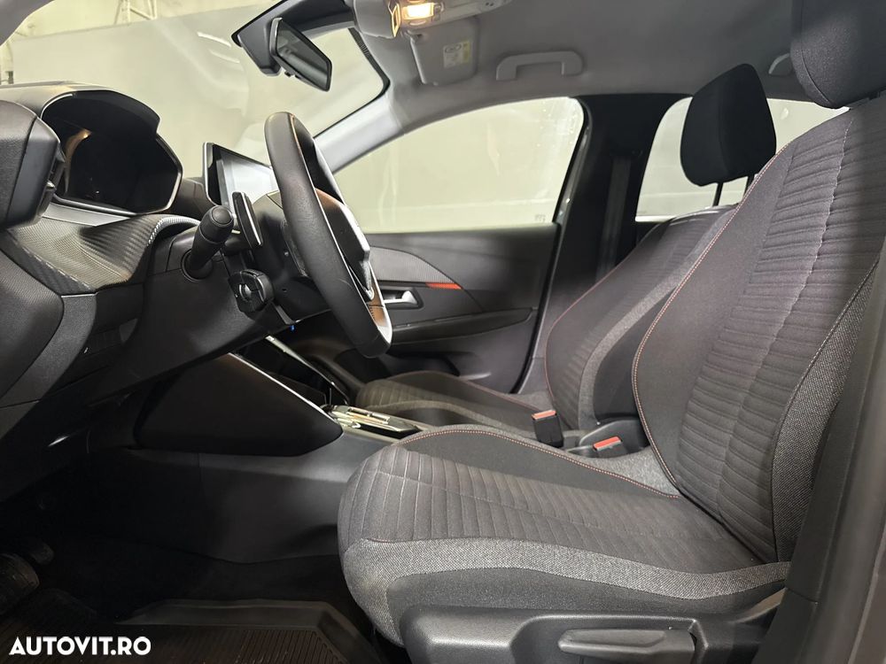 PEUGEOT 208 2022 — imagine 21