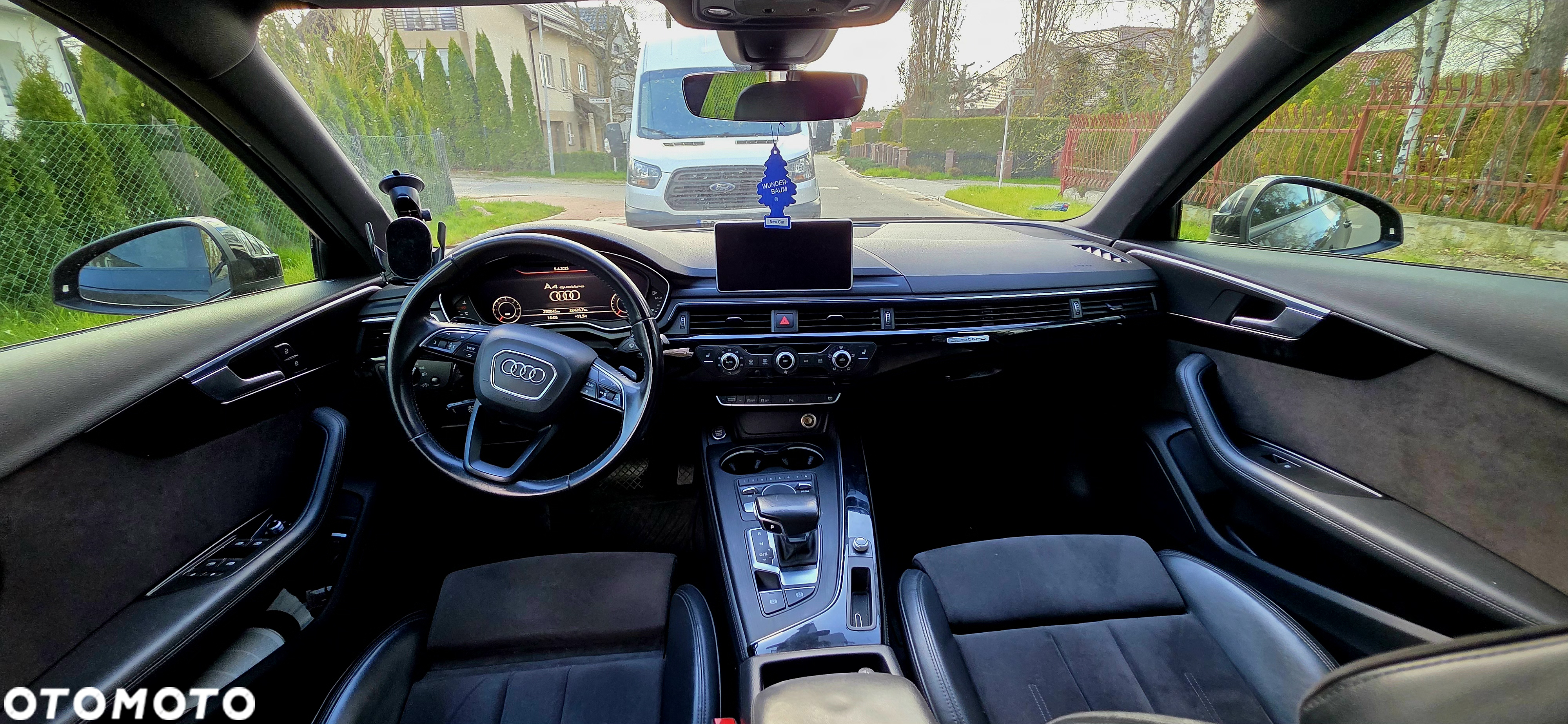 Audi A4 2.0 TDI Quattro Sport S tronic - 14