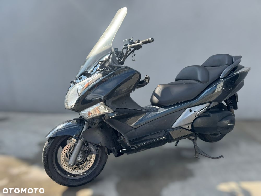 Honda SW-T400 - 6