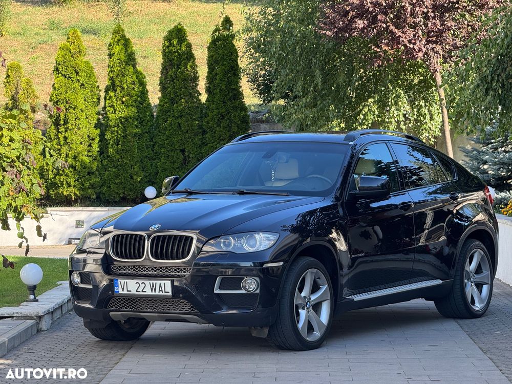 BMW X6 xDrive30d M Sport Edition - 3