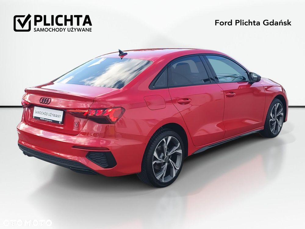 Audi A3 Limousine - 5