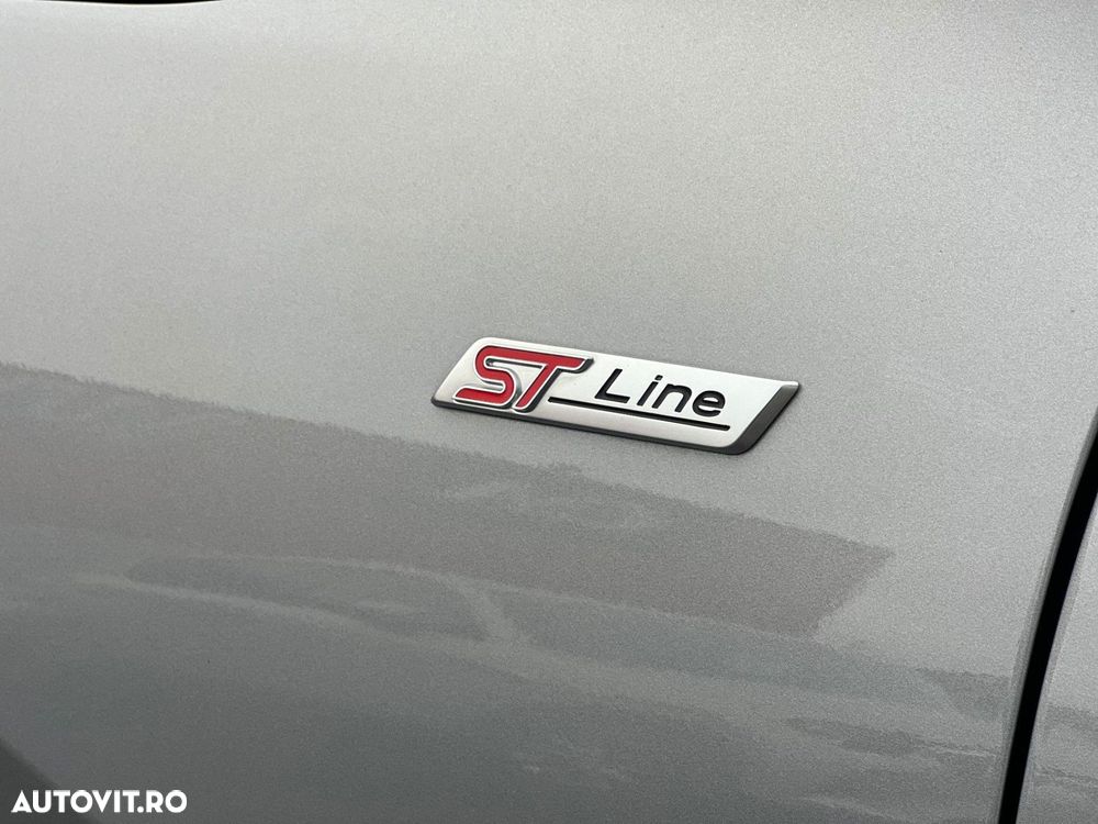 Ford Kuga 2.5 Duratec FHEV 4x4 ST-LINE - 10