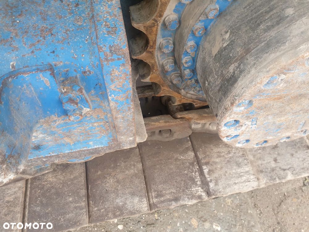 Hitachi ZX470 LCH-3 - 15