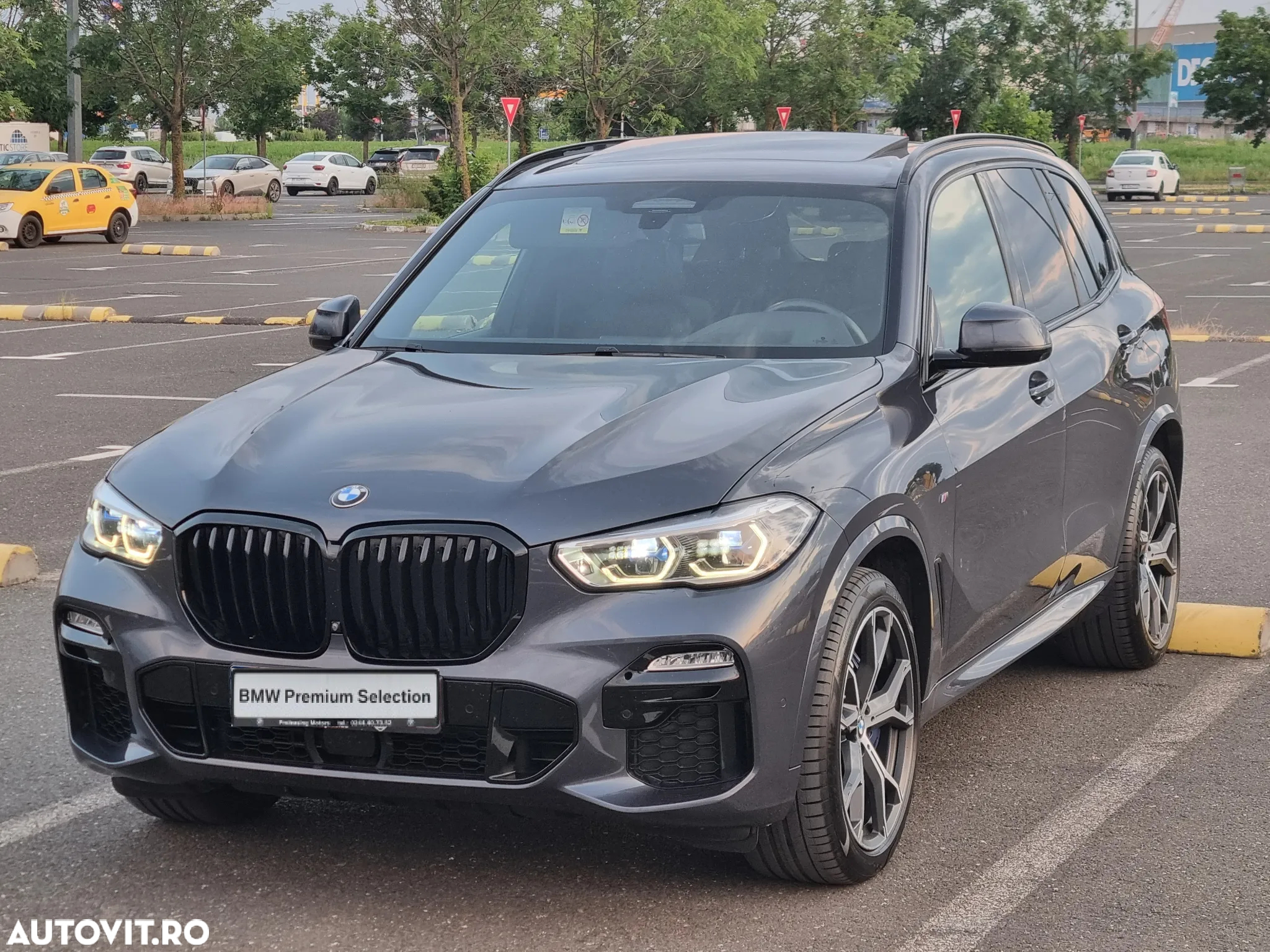 BMW X5 M M50d - 4