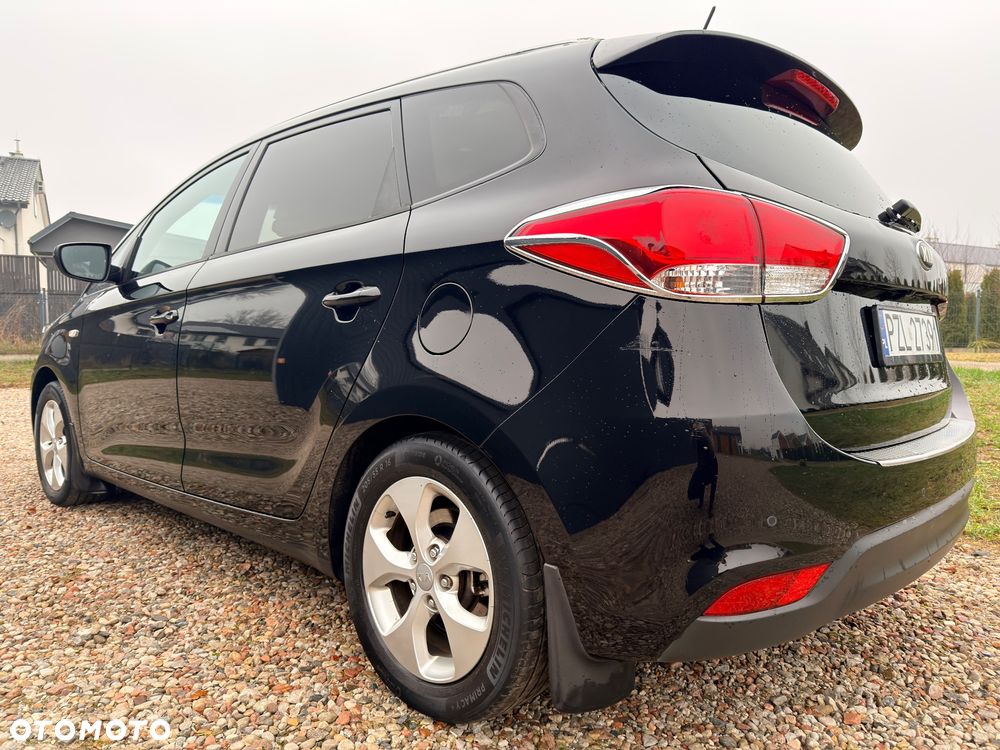 Kia Carens 1.6 GDI XL 7os - 7