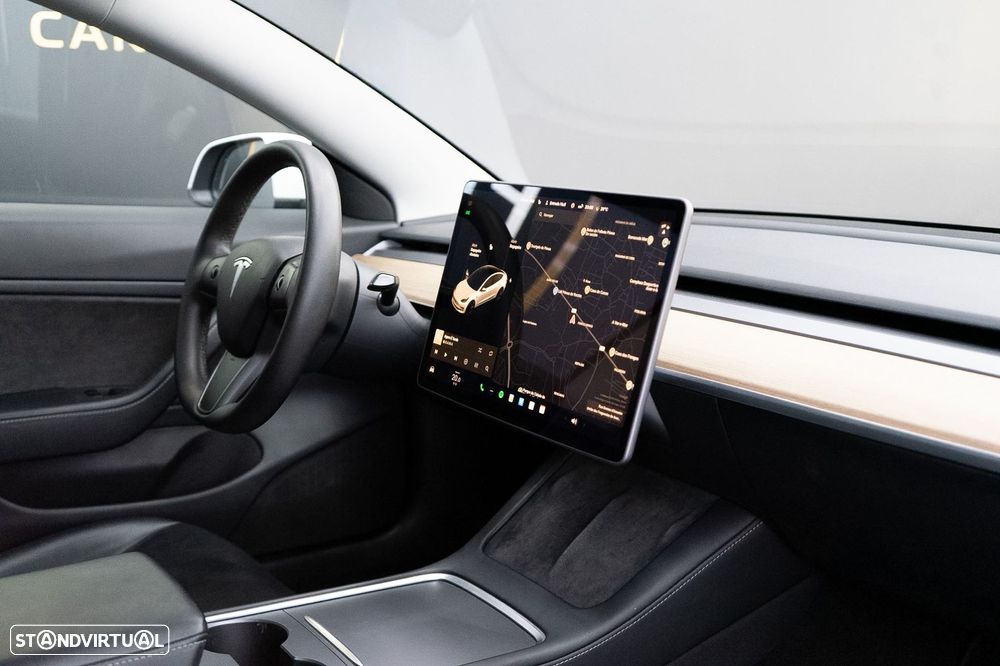 Tesla Model 3 Long-Range Dual Motor AWD - 5