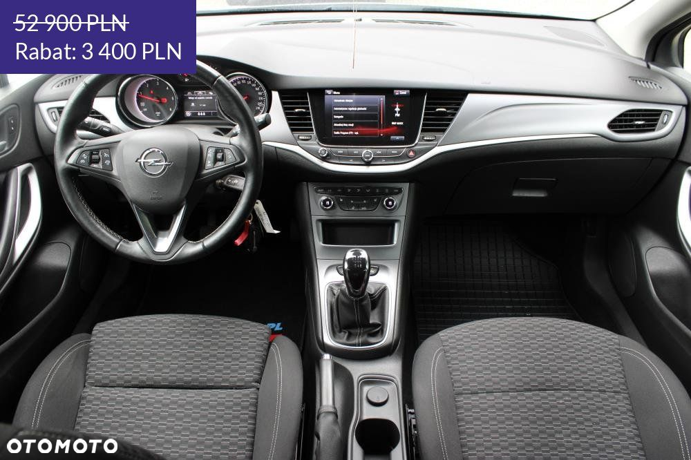 Opel Astra - 9