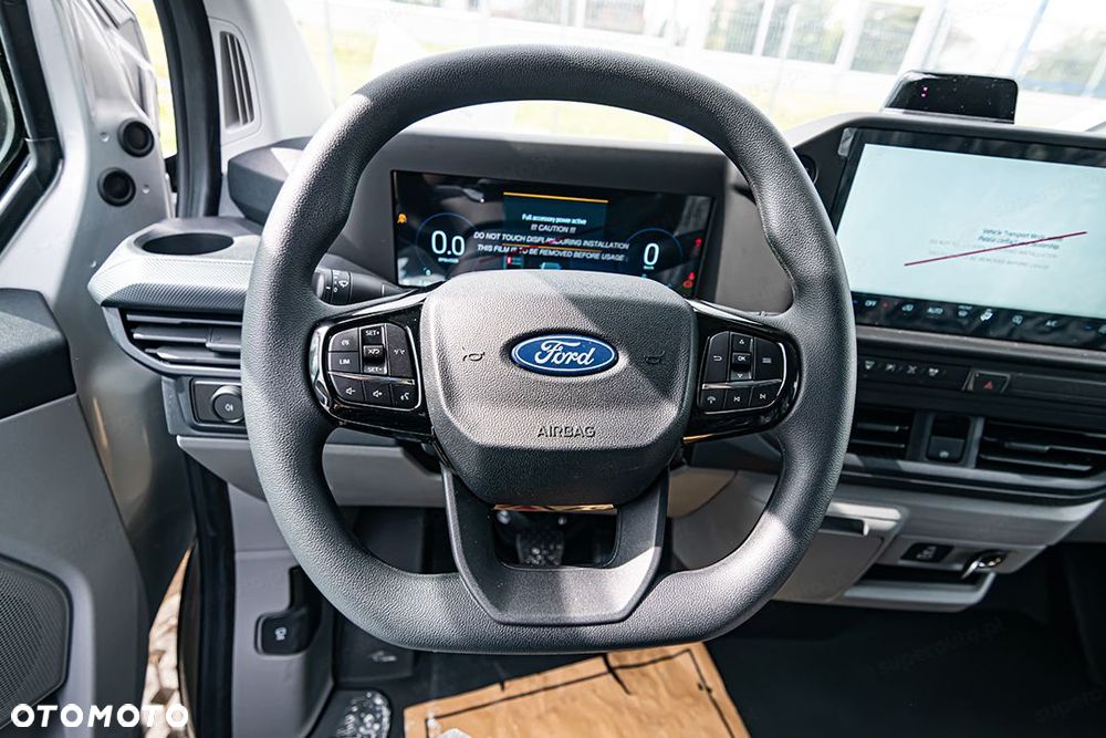 Ford Transit Custom 320 L2H1 Trend A8 2.0 136KM - 10
