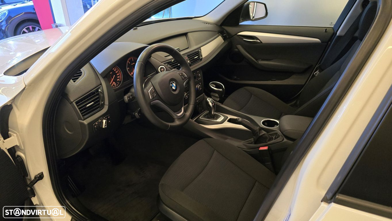 BMW X1 18 d sDrive Auto - 6