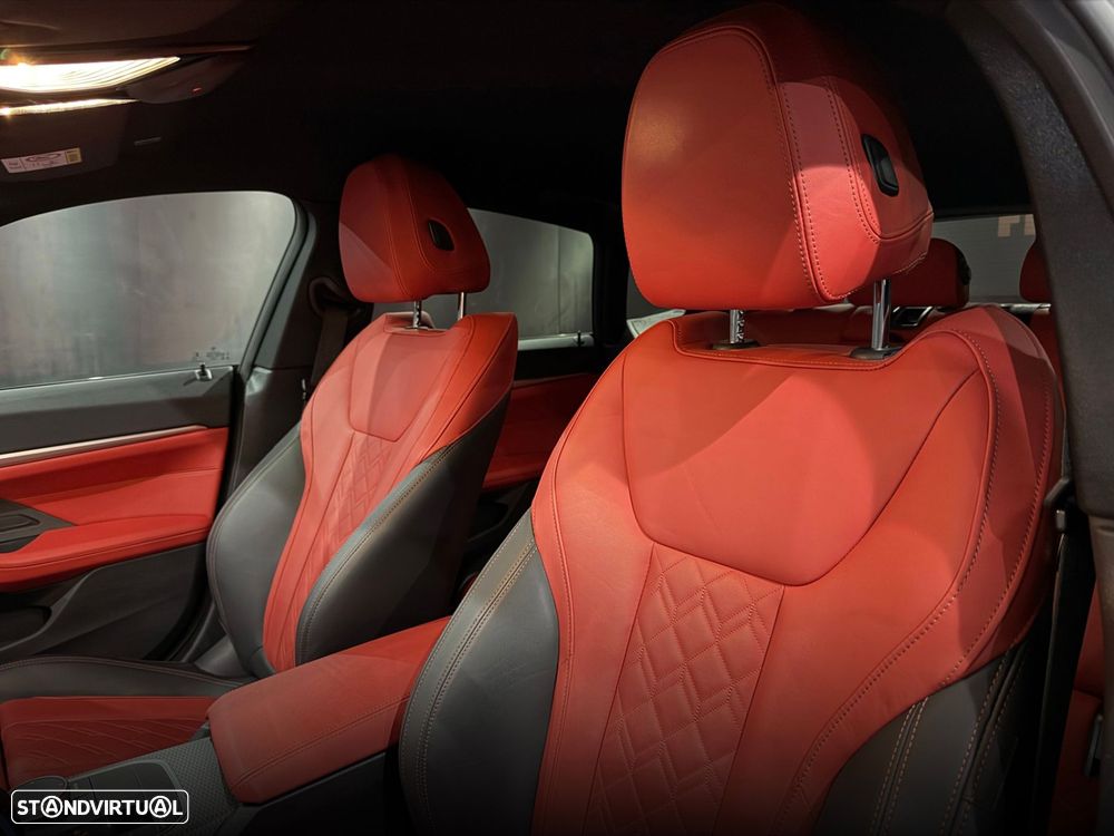 BMW i4 M50 Gran Coupe xDrive - 19