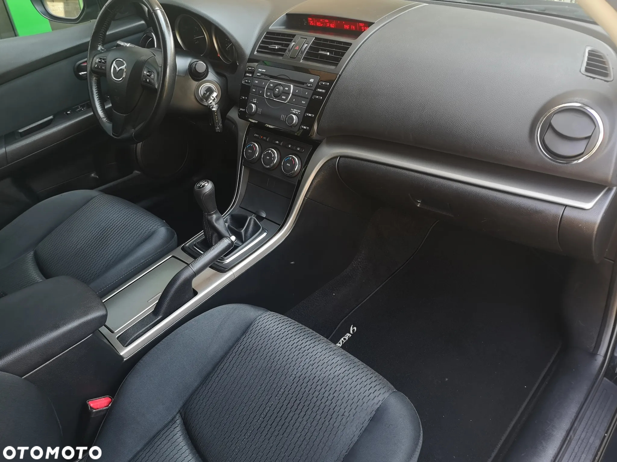 Mazda 6 1.8 Comfort - 10
