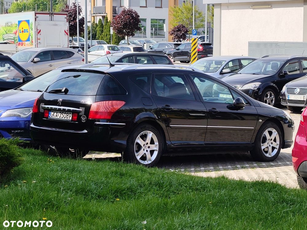 Peugeot 407 - 4