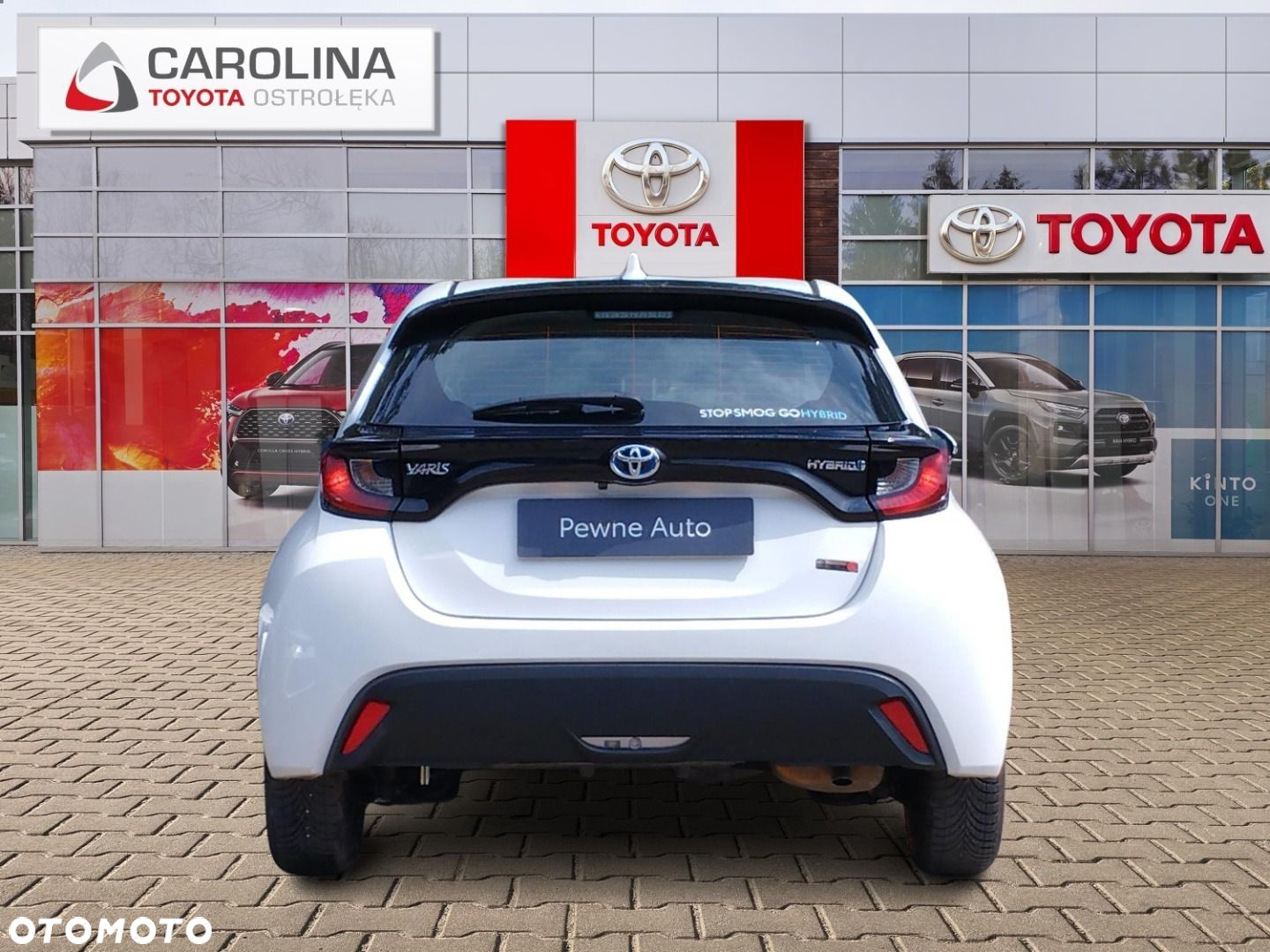 Toyota Yaris - 4